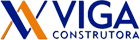 Viga Construtora Logo